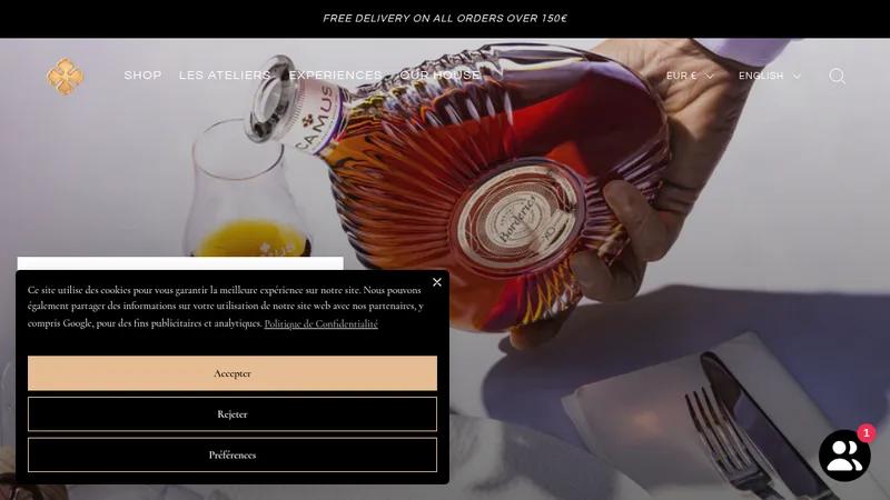 CAMUS COGNAC FLAGSHIP STORE