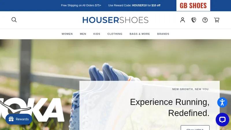 Houser Shoes