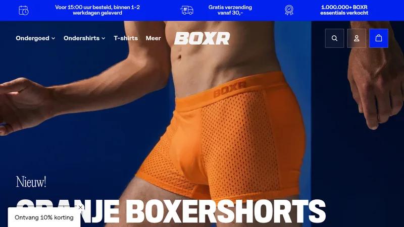 BOXR
