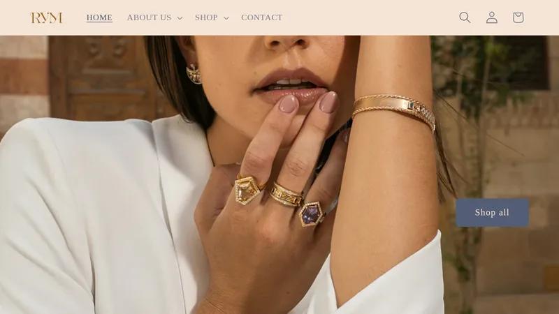 Rym Jewelery