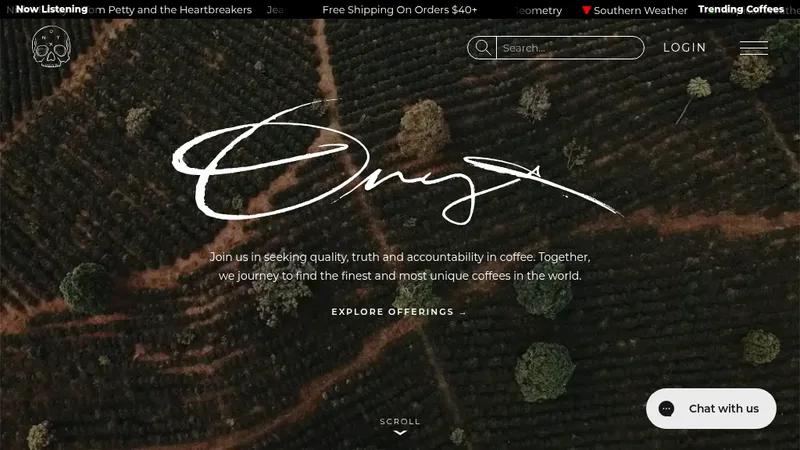 Onyx Coffee Lab