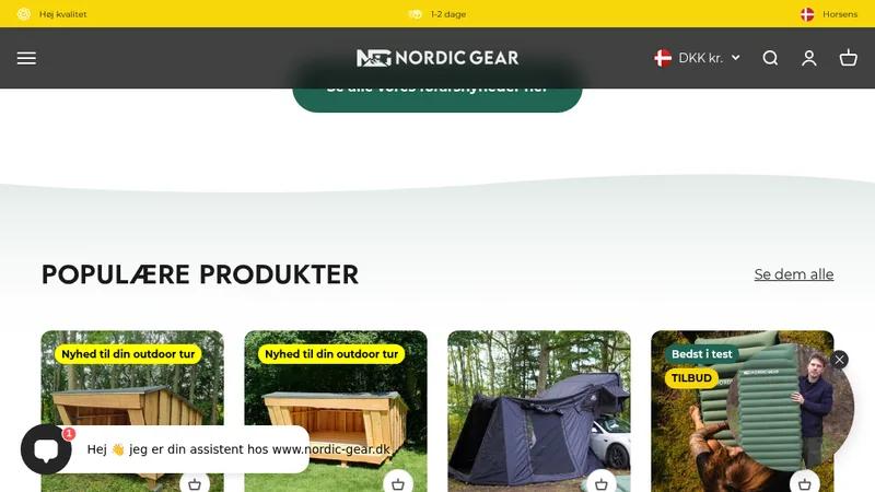 Nordic Gear