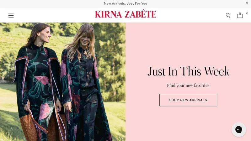 Kirna Zabête | Customized NSC for Complex Shopify + NS Workflows