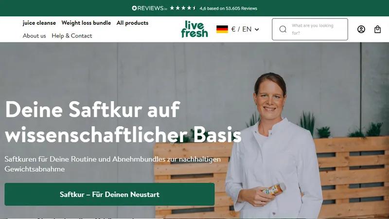 LiveFresh