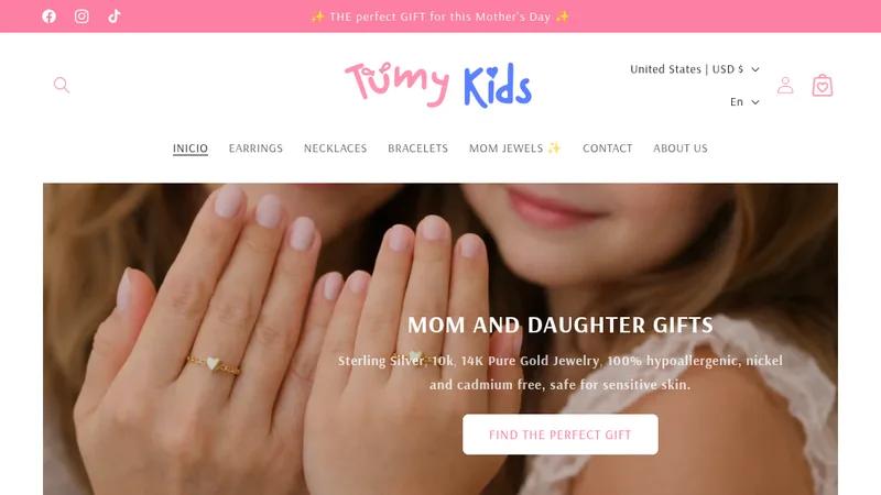 TUMYKIDS