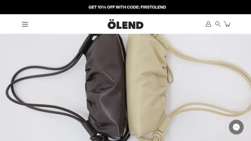 Ölend