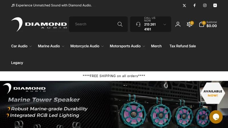 Tailored Solutions: Venexe's Custom Approach for Diamond Audio