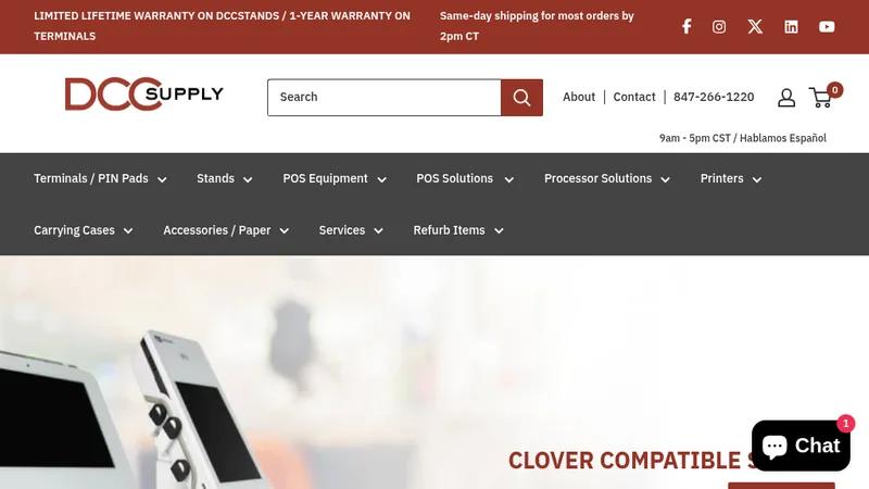 Discount Credit Card Supply: Customer Support