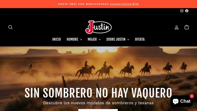 Justin Boots