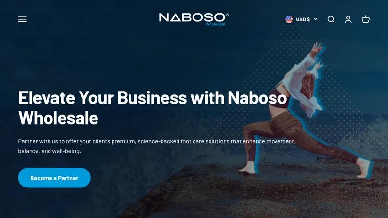 Naboso Wholesale