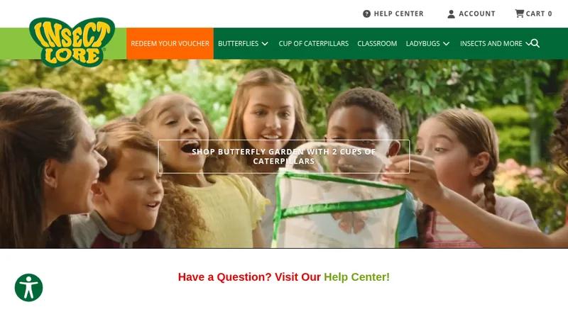 Insect Lore