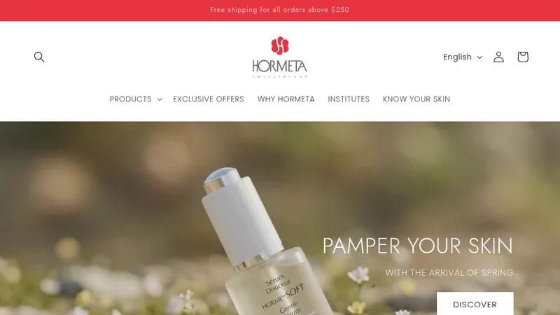 Hormeta