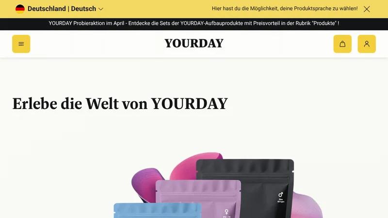 YOURDAY