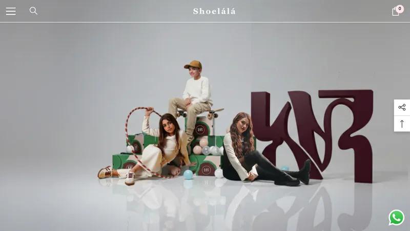 ShoeLaLa