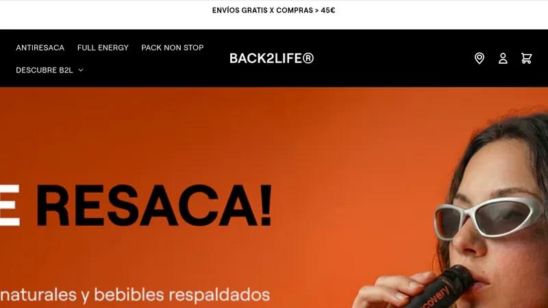 Back2Life