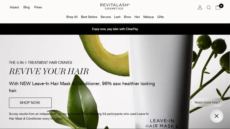 Revitalash