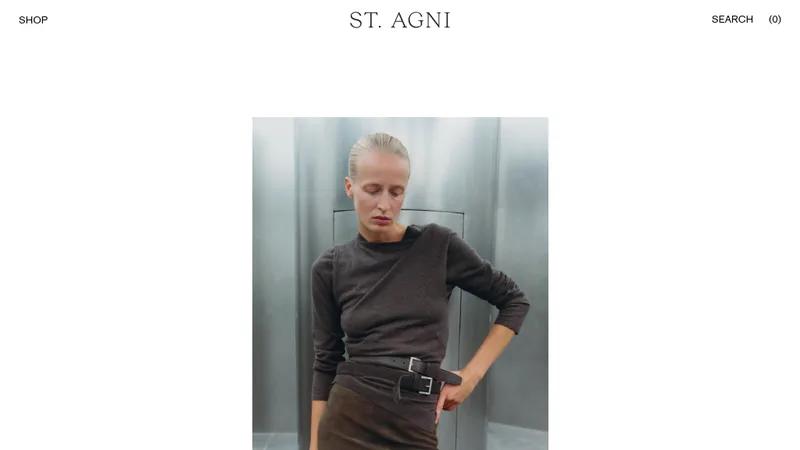 St Agni