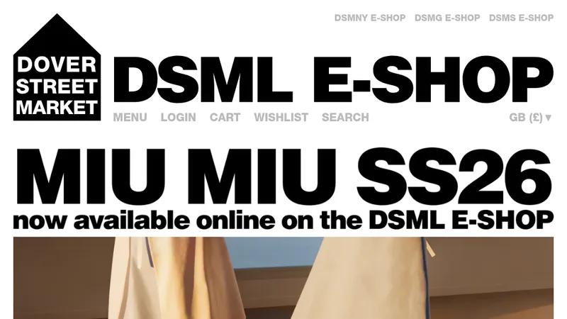 Dover Street Market