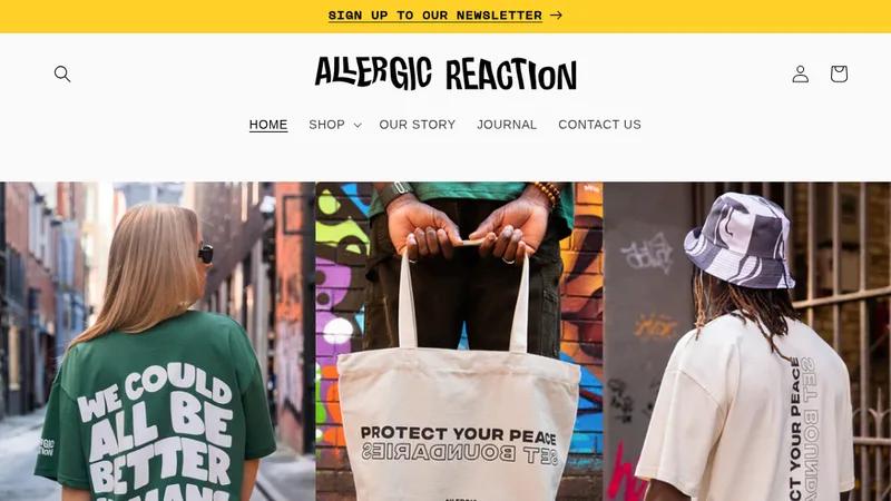 Allergic Reaction