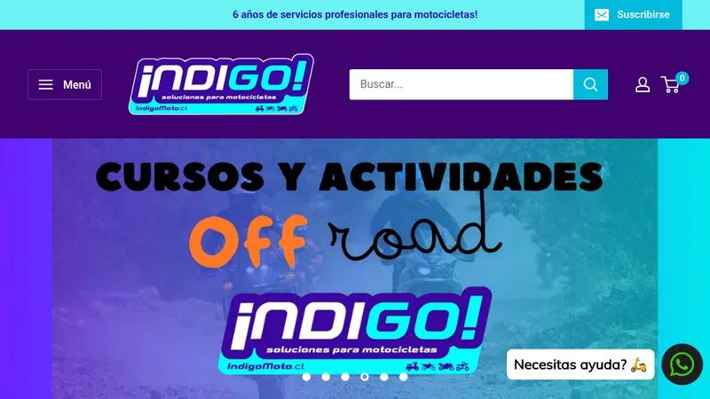 Indigomoto