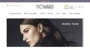 Howard Fine Jewellers - Theme Redesign