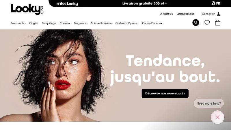 Looky - Hydrogen Headless Custom Storefront - Beauty multi-brand