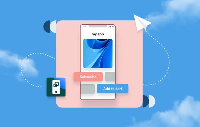 Innovative mobile app integration