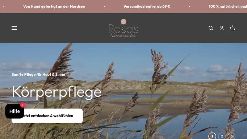 ROSAS Naturkosmetik