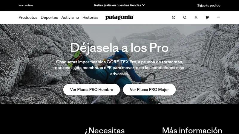 Patagonia - Shopify Plus Implementation