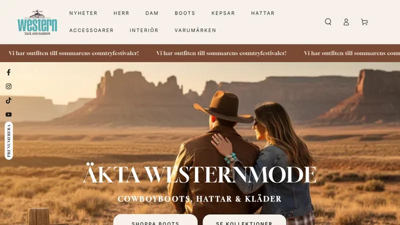 WesterTackAndFashion