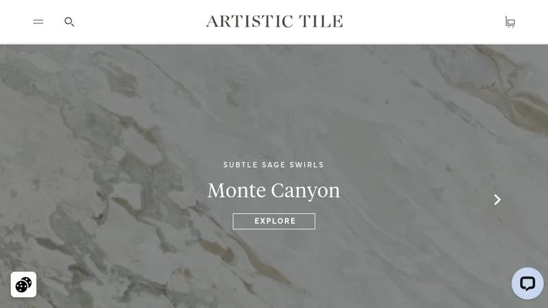 Artistic Tile