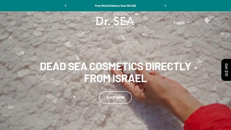 Dr. Sea