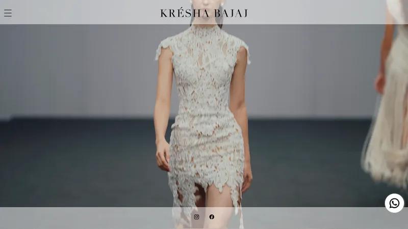 Kresha Bajaj
