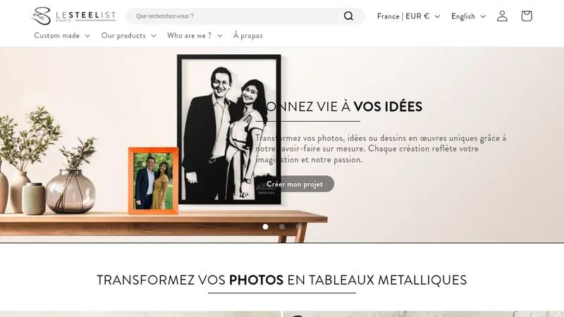 Le Steelist