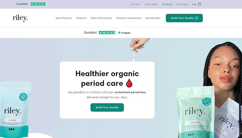 Health & Wellness Store