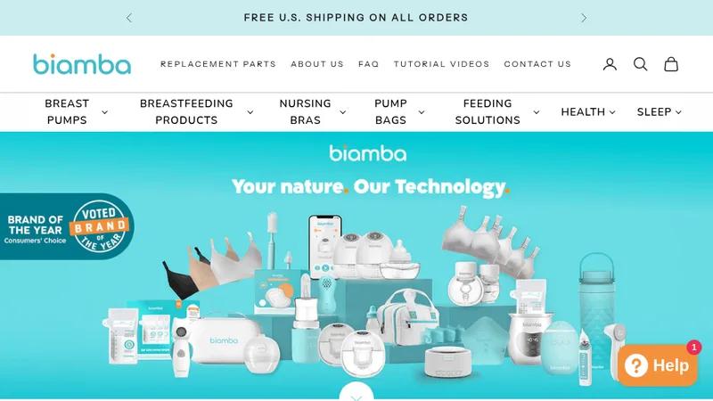 High-Converting Website