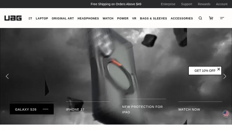 Urban Armor Gear - UAG