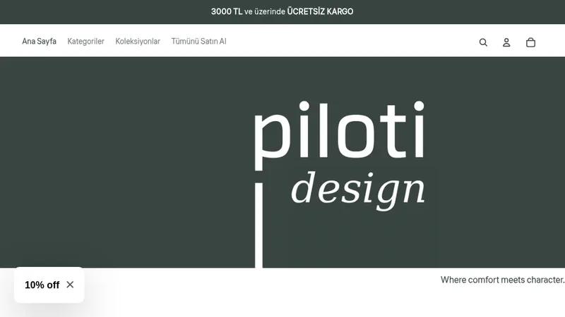 Piloti Design