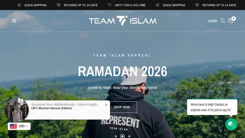Team Islam