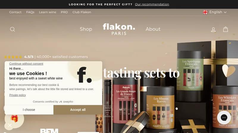 Flakon