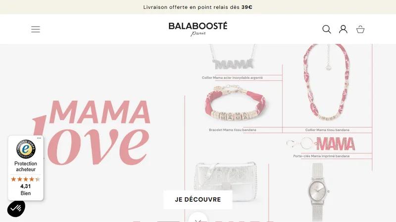 Balaboosté