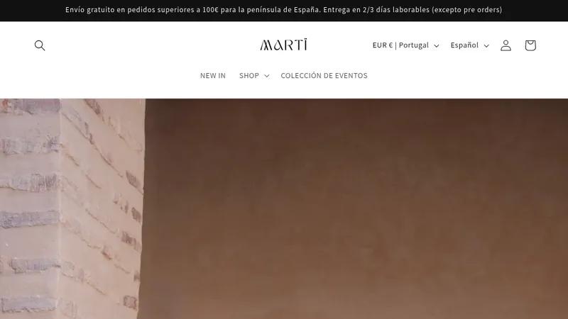 Martï Collection