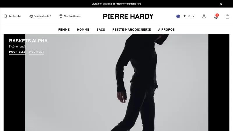 Pierre Hardy