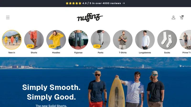 nuffinz GmbH