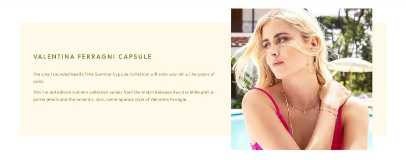 Rue Des Mille - Migration to Shopify headless commerce