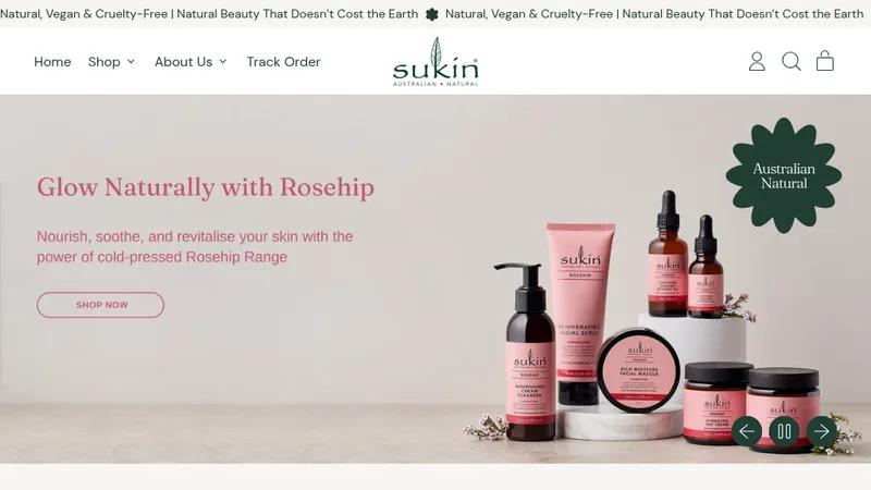 Sukin Naturals India