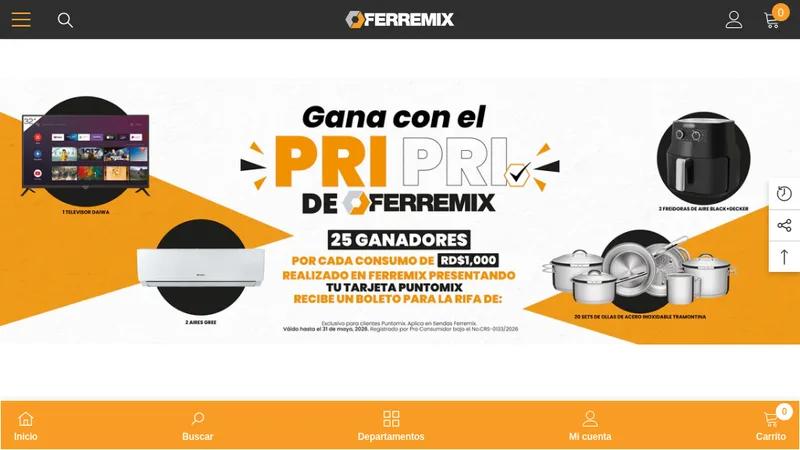 Ferremix