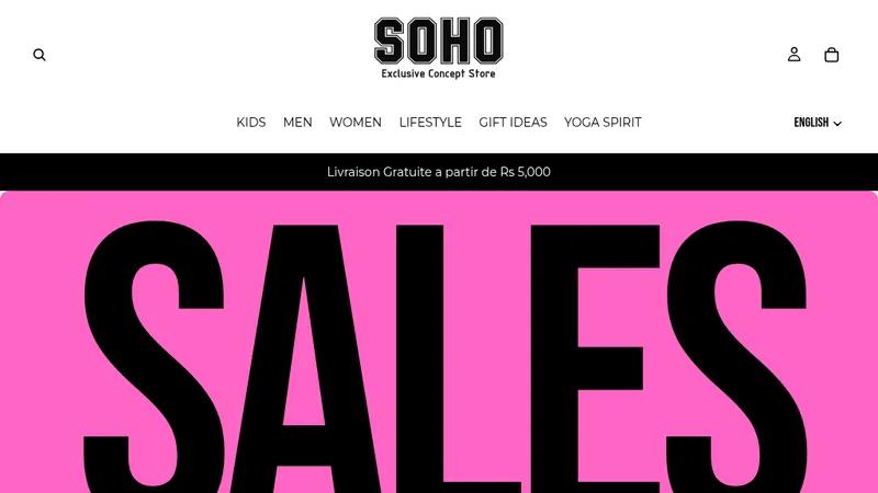 Soho Concept Store
