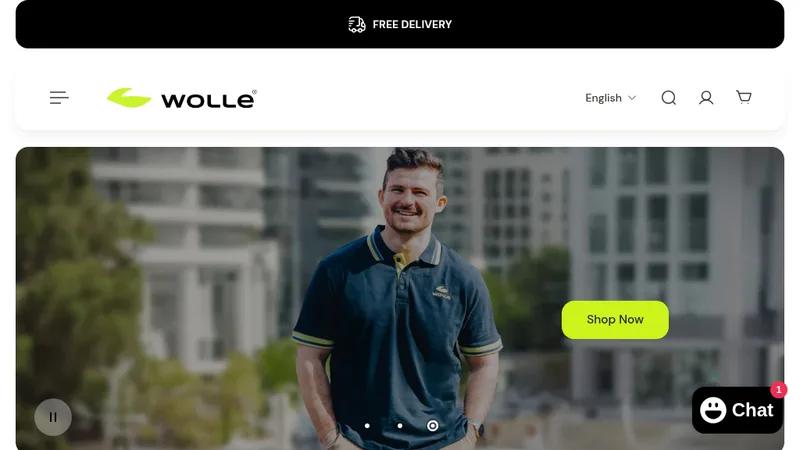 Wolle Gym wear Brand
