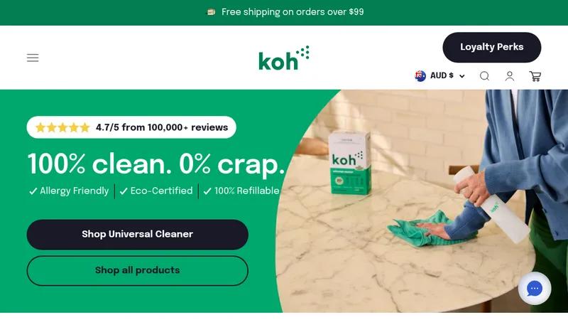 KOH®